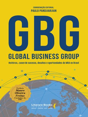 cover image of GBG
